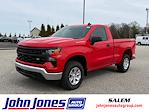 2026 Chevrolet Silverado 1500 Regular Cab 4x4 Pickup for sale #S11061T - photo 1