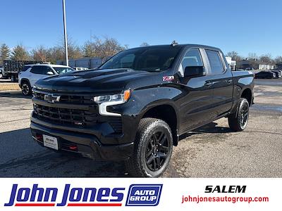 New 2026 Chevrolet Silverado 1500 - photo 1