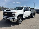 New 2026 Chevrolet Silverado 3500 Crew Cab Steel Flatbed Truck for sale #S11080T - photo 2