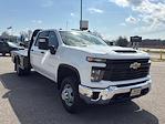 New 2026 Chevrolet Silverado 3500 Crew Cab Steel Flatbed Truck for sale #S11080T - photo 3