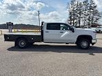 New 2026 Chevrolet Silverado 3500 Crew Cab Steel Flatbed Truck for sale #S11080T - photo 4