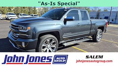 Used 2017 Chevrolet Silverado 1500 - photo 1