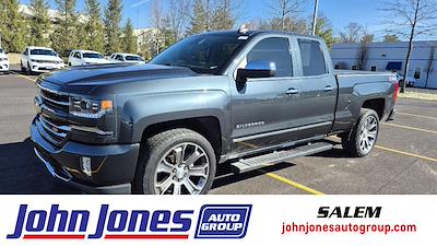 Used 2017 Chevrolet Silverado 1500 - photo 1