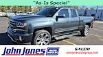 2017 Chevrolet Silverado 1500 Double Cab 4WD Pickup for sale #S11096T-1 - photo 1
