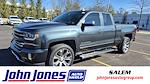 2017 Chevrolet Silverado 1500 Double Cab 4WD Pickup for sale #S11096T-1 - photo 1