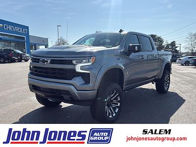 New 2026 Chevrolet Silverado 1500 - photo 1