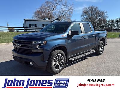 Used 2022 Chevrolet Silverado 1500 - photo 1