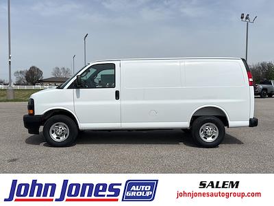 New 2026 Chevrolet Express 2500 - photo 1