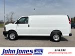New 2026 Chevrolet Express 2500 Empty Cargo Van for sale #S11122T - photo 1