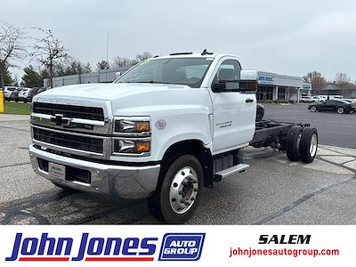 Used 2019 Chevrolet Silverado 5500 LT Cab Chassis for sale #S3156P-1 - photo 1