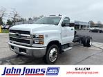 Used 2019 Chevrolet Silverado 5500 LT Cab Chassis for sale #S3156P-1 - photo 1