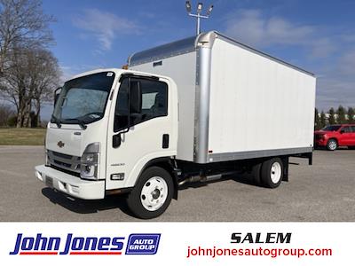 2024 Chevrolet LCF 4500HG Regular Cab 4x2, Knapheide Box Body Box Truck for sale #S3197R - photo 1