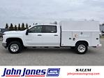 New 2024 Chevrolet Silverado 3500 Crew Cab Reading TPB50-U98ASW Service Truck for sale #S3468R - photo 3