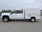 2024 Chevrolet Silverado 3500 Crew Cab 4x2, Reading Panel Service Body Service Truck for sale #S3468R - photo 4