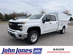 New 2024 Chevrolet Silverado 3500 Crew Cab Reading TPB50-U98ASW Service Truck for sale #S3468R - photo 1