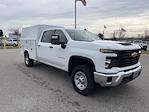 New 2024 Chevrolet Silverado 3500 Crew Cab Reading TPB50-U98ASW Service Truck for sale #S3468R - photo 2