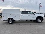 New 2024 Chevrolet Silverado 3500 Crew Cab Reading TPB50-U98ASW Service Truck for sale #S3468R - photo 4
