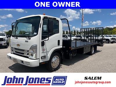 2022 Chevrolet LCF 5500XD Regular Cab 4x2, Dovetail Landscape for sale #S3557R-2 - photo 1