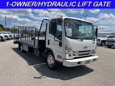 2022 Chevrolet LCF 5500XD Regular Cab 4x2 Dovetail Landscape for sale #S3557R-2 - photo 1