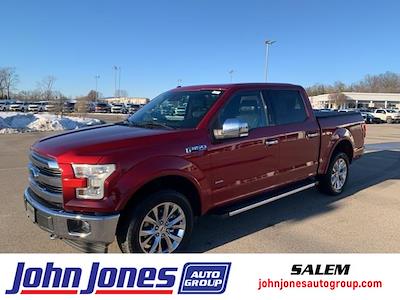 2017 Ford F-150 SuperCrew Cab 4x4, Pickup for sale #S3579R-1 - photo 1