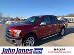 2017 Ford F-150 SuperCrew Cab 4x4, Pickup for sale #S3579R-1 - photo 1