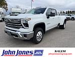 2024 Chevrolet Silverado 3500 Crew Cab 4x4 Pickup for sale #S3641R - photo 25