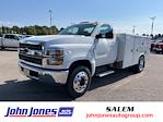 2024 Chevrolet Silverado 5500 Regular Cab DRW 4x2, Reading Classic II Steel Service Truck for sale #S3649R - photo 1