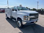 2024 Chevrolet Silverado 5500 Regular Cab DRW 4x2, Reading Classic II Steel Service Truck for sale #S3649R - photo 3