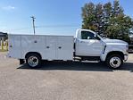 2024 Chevrolet Silverado 5500 Regular Cab DRW 4x2, Reading Classic II Steel Service Truck for sale #S3649R - photo 5