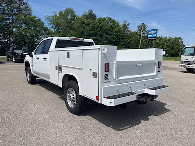 2024 Chevrolet Silverado 2500 Double Cab 4x4, Reading SL Service Body Service Truck for sale #S3677R - photo 2