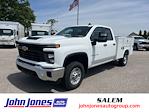 2024 Chevrolet Silverado 2500 Double Cab 4x4, Reading SL Service Body Service Truck for sale #S3677R - photo 1