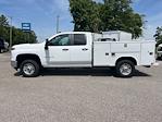 2024 Chevrolet Silverado 2500 Double Cab 4x4, Reading SL Service Body Service Truck for sale #S3677R - photo 4