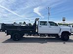 2024 Chevrolet Silverado 5500 Crew Cab DRW 4x4, Crysteel E-Tipper Dump Truck for sale #S3712R - photo 5