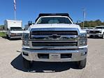 2024 Chevrolet Silverado 5500 Regular Cab DRW 4x4, Crysteel E-Tipper Dump Truck for sale #S3725R - photo 11