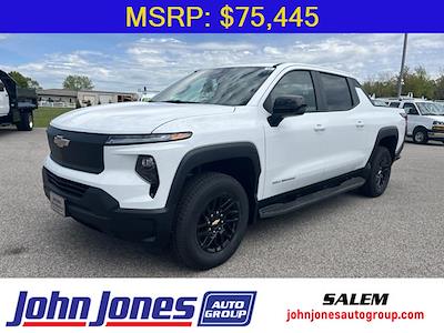 2024 Chevrolet Silverado EV Crew Cab AWD Pickup for sale #S3765R - photo 1