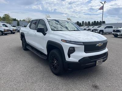 2024 Chevrolet Silverado EV Crew Cab AWD Pickup for sale #S3805R - photo 2