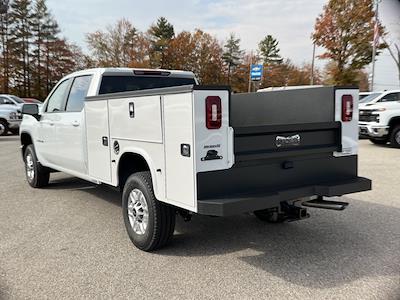 2024 Chevrolet Silverado 2500 Crew Cab 4x4, Knapheide Steel Service Body Service Truck for sale #S3809R - photo 2