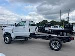 2024 Chevrolet Silverado 5500 Regular Cab DRW 4x4, Cab Chassis for sale #S3810R - photo 2