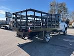 2024 Chevrolet Silverado 5500 Regular Cab DRW 4x4, Reading Platform Body Stake Bed for sale #S3812R - photo 13