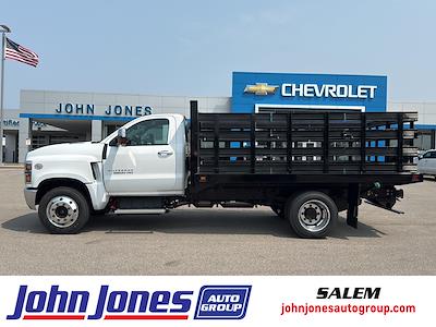 New 2024 Chevrolet Silverado 5500 - photo 1