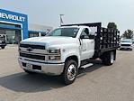 2024 Chevrolet Silverado 5500 Regular Cab DRW 4x2 Knapheide Stake Bed for sale #S3840R - photo 2