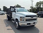 2024 Chevrolet Silverado 5500 Regular Cab DRW 4x2 Knapheide Stake Bed for sale #S3840R - photo 3