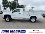 New 2024 Chevrolet Silverado 3500 Regular Cab 4x4 Reading SLU98-SW Service Truck for sale #S3891R - photo 3