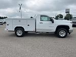 New 2024 Chevrolet Silverado 3500 Regular Cab 4x4 Reading SLU98-SW Service Truck for sale #S3891R - photo 5