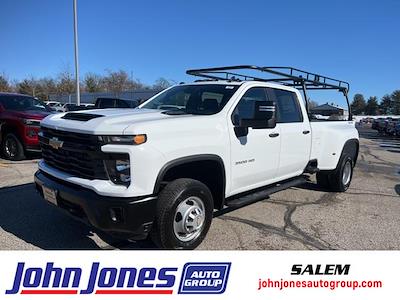 2024 Chevrolet Silverado 3500 Crew Cab 4x4, Pickup for sale #S3893R - photo 1