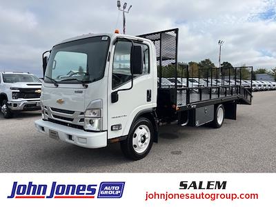 2025 Chevrolet LCF 4500HG Regular Cab 4x2, Wil-Ro Standard Dovetail Landscape for sale #S3908S - photo 1