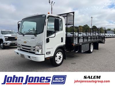 New 2025 Chevrolet LCF 4500HG Regular Cab 4x2 16' Wil-Ro Dovetail Landscape for sale #S3908S - photo 1