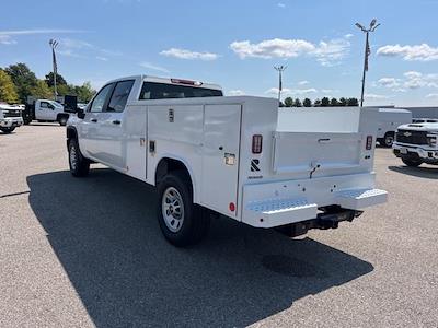 2024 Chevrolet Silverado 3500 Crew Cab 4x4, Reading SL Service Body Service Truck for sale #S3913R - photo 2