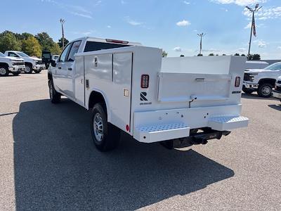 2024 Chevrolet Silverado 2500 Crew Cab 4x4, Reading Classic II Aluminum Service Truck for sale #S3914R - photo 2