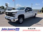 2024 Chevrolet Silverado 2500 Crew Cab 4x4, Reading Classic II Aluminum Service Truck for sale #S3914R - photo 1